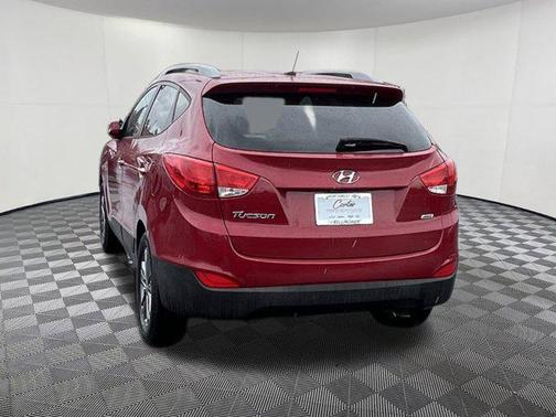 2015 Hyundai TUCSON SE