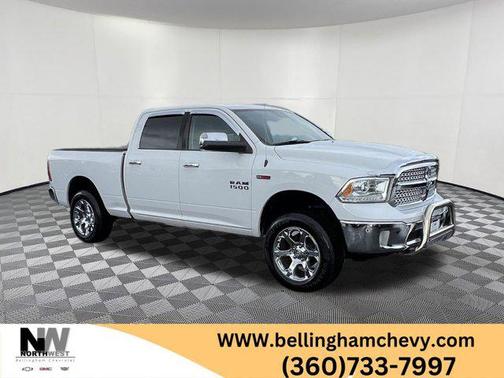 2016 RAM 1500 Laramie