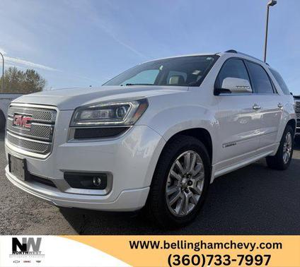 2016 GMC Acadia Denali