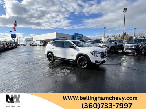 2022 GMC Terrain AWD AT4