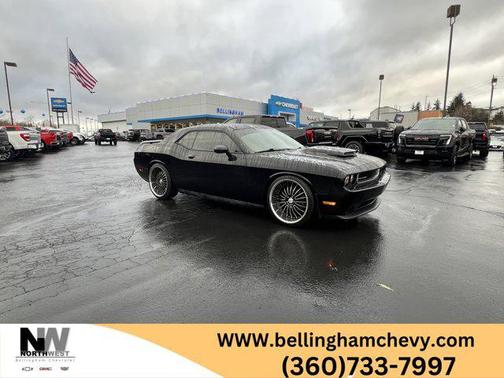 2012 Dodge Challenger R/T