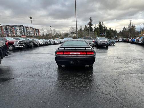 2012 Dodge Challenger R/T