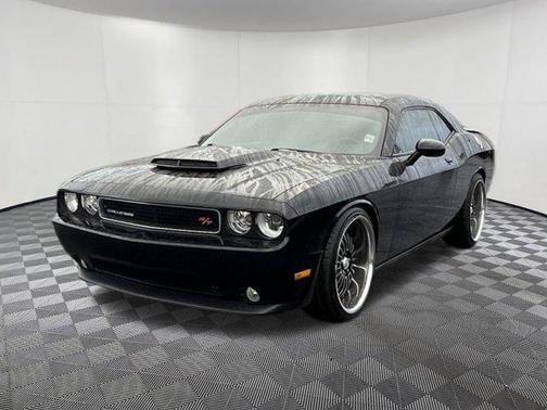 2012 Dodge Challenger R/T