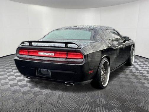 2012 Dodge Challenger R/T