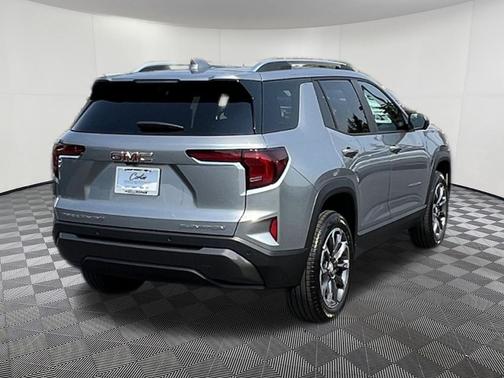 Sterling Metallic 2027 GMC Terrain AWD Elevation