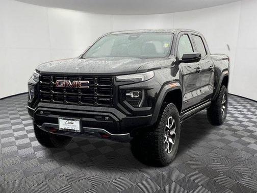 2024 GMC Canyon AT4X