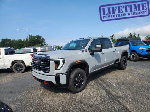 2025 GMC Sierra 3500 Base