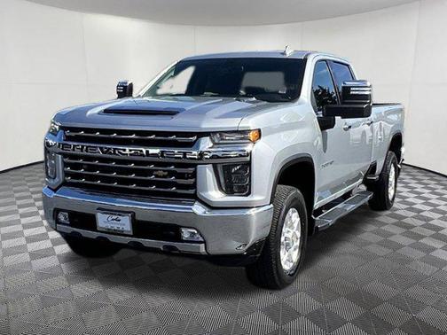 2022 Chevrolet Silverado 3500 LTZ