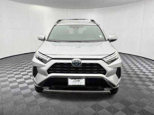 2024 Toyota RAV4 Hybrid SE