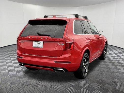 2016 Volvo XC90 T6 R-Design