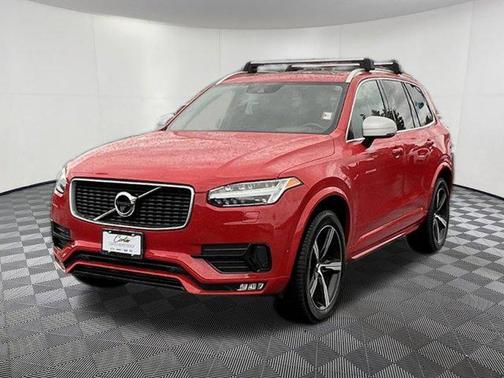 2016 Volvo XC90 T6 R-Design