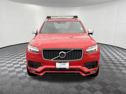 2016 Volvo XC90 T6 R-Design