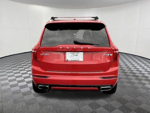 2016 Volvo XC90 T6 R-Design