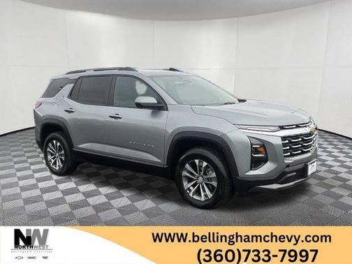 2025 Chevrolet Equinox 1LT