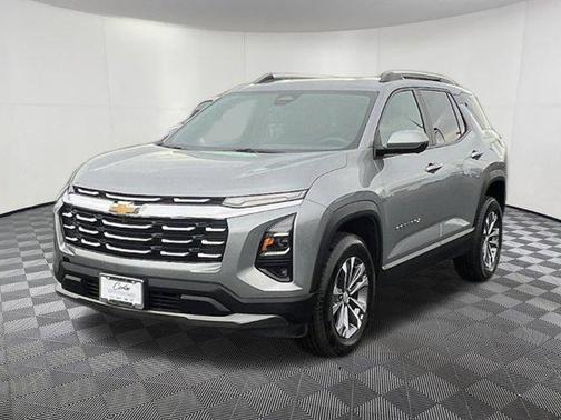 2025 Chevrolet Equinox 1LT