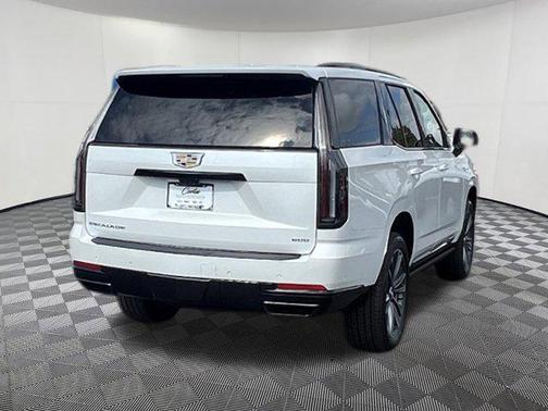 2025 Cadillac Escalade Sport