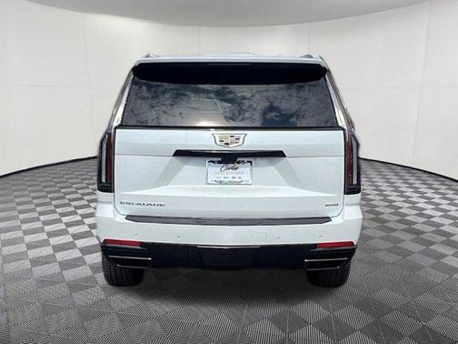 2025 Cadillac Escalade Sport