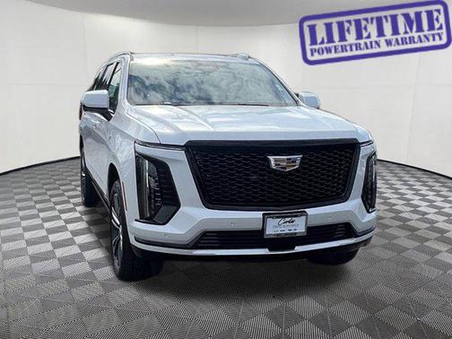 2025 Cadillac Escalade Sport