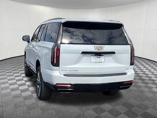 2025 Cadillac Escalade Sport