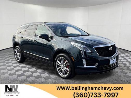 2025 Cadillac XT5 Sport