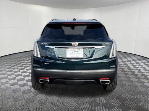 2025 Cadillac XT5 Sport