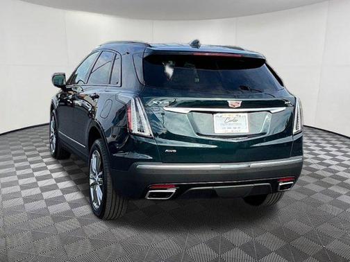 2025 Cadillac XT5 Sport