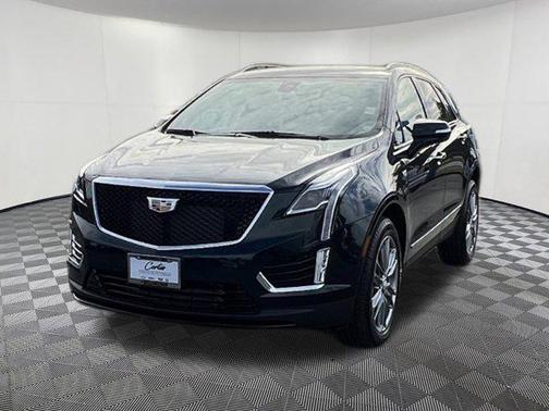 2025 Cadillac XT5 Sport