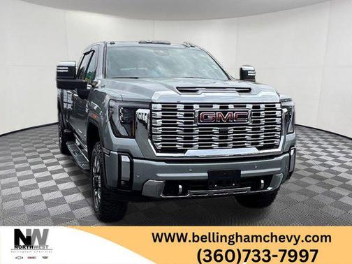 2024 GMC Sierra 3500 Denali