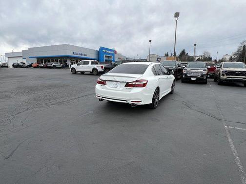 2017 Honda Accord Sport