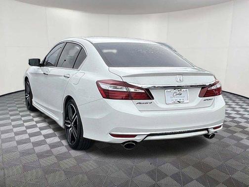 2017 Honda Accord Sport