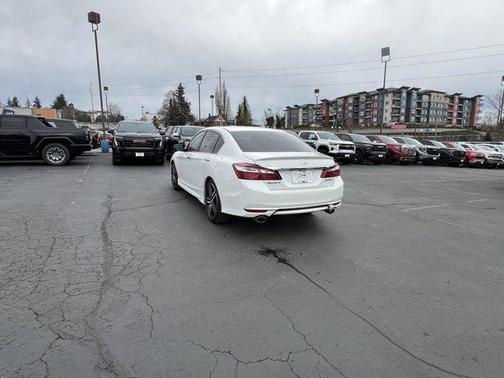 2017 Honda Accord Sport