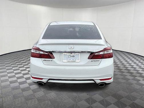 2017 Honda Accord Sport