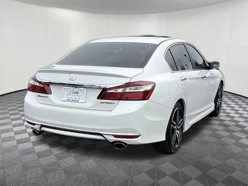 2017 Honda Accord Sport