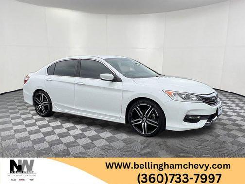 2017 Honda Accord Sport