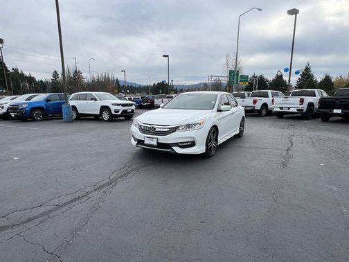 2017 Honda Accord Sport