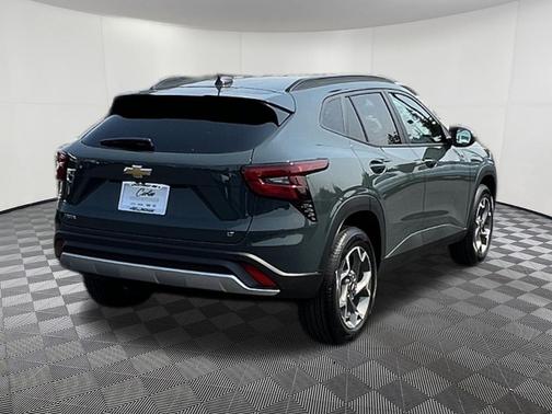 Cypress Gray 2026 Chevrolet Trax LT