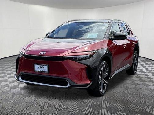 2024 Toyota bZ4X XLE