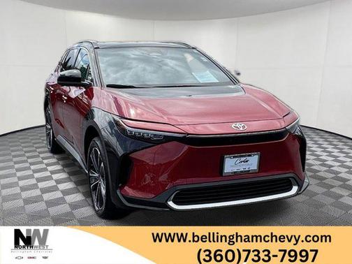 2024 Toyota bZ4X XLE