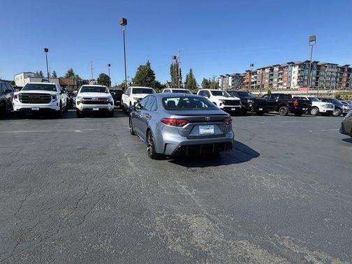 2023 Toyota Corolla XSE