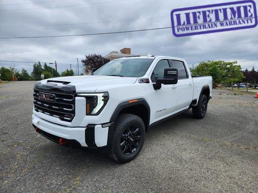 2025 GMC Sierra 3500 Base