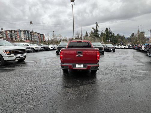2019 Chevrolet Colorado Z71