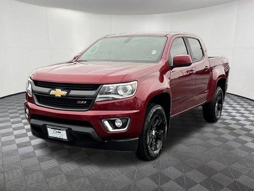2019 Chevrolet Colorado Z71