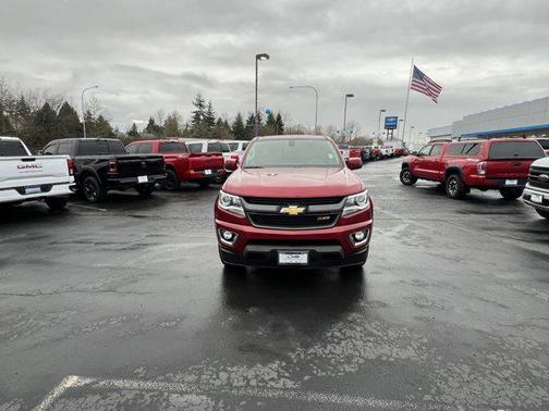 2019 Chevrolet Colorado Z71