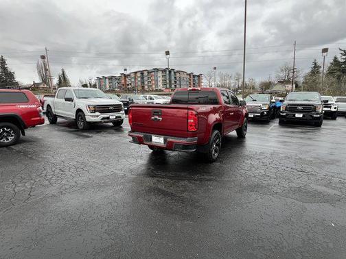2019 Chevrolet Colorado Z71