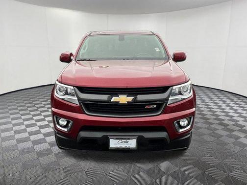 2019 Chevrolet Colorado Z71