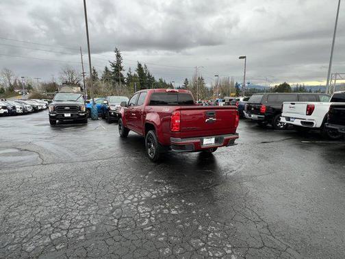 2019 Chevrolet Colorado Z71