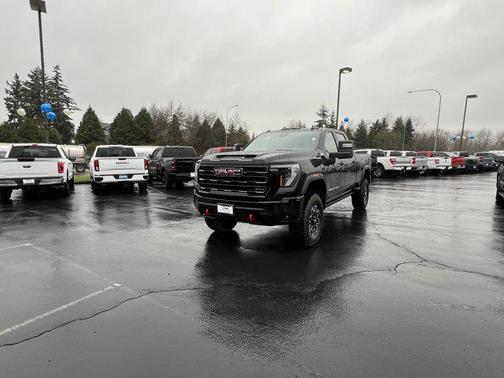 2026 GMC Sierra 2500 AT4
