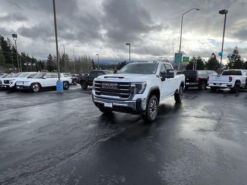 2024 GMC Sierra 3500 SLE