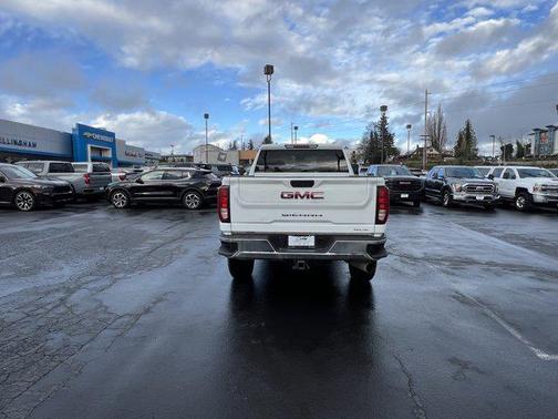 2024 GMC Sierra 3500 SLE