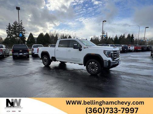 2024 GMC Sierra 3500 SLE